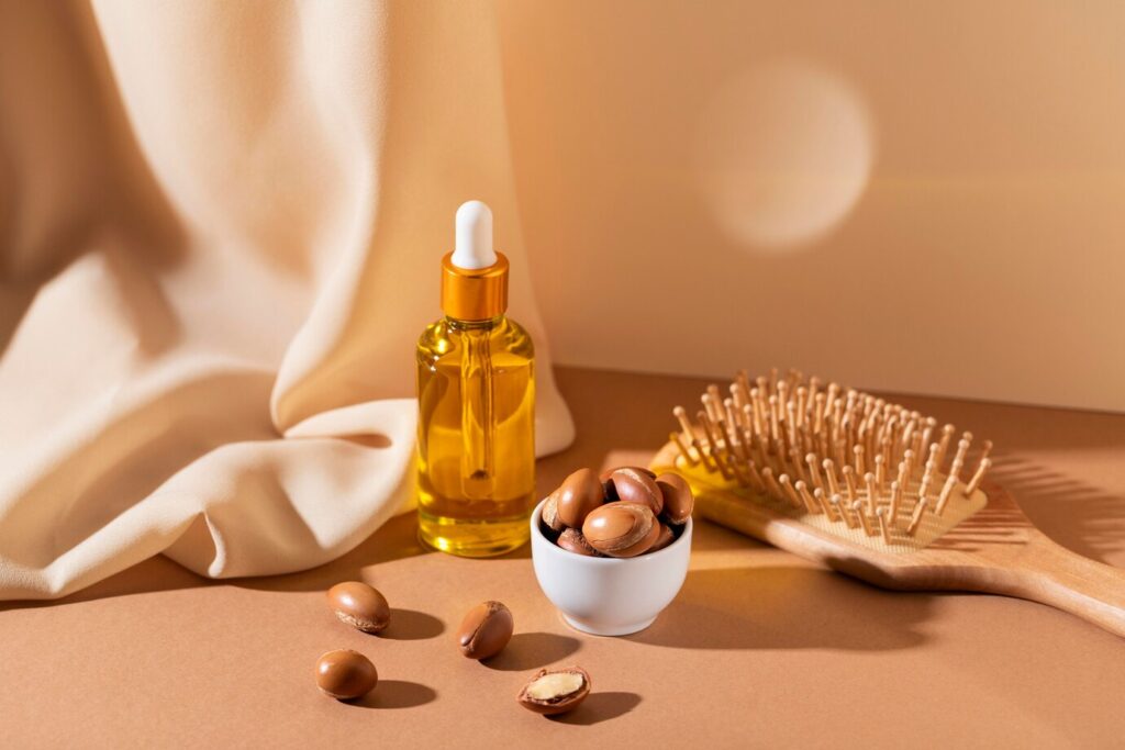 Why is important of hair oil